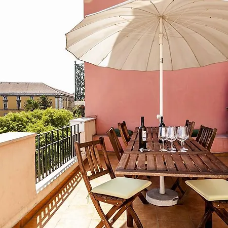 Stunning + Terrace & View Apartamento Lisboa